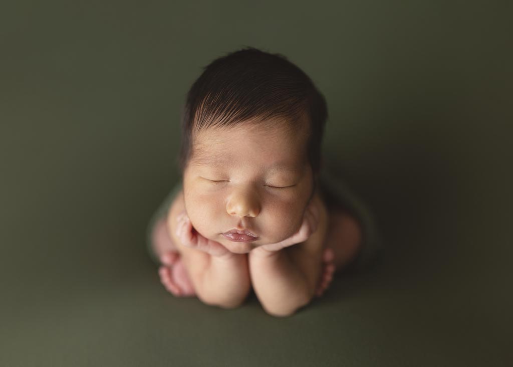 Georgetown TX newborn photographer, Austin newborn portrait studio