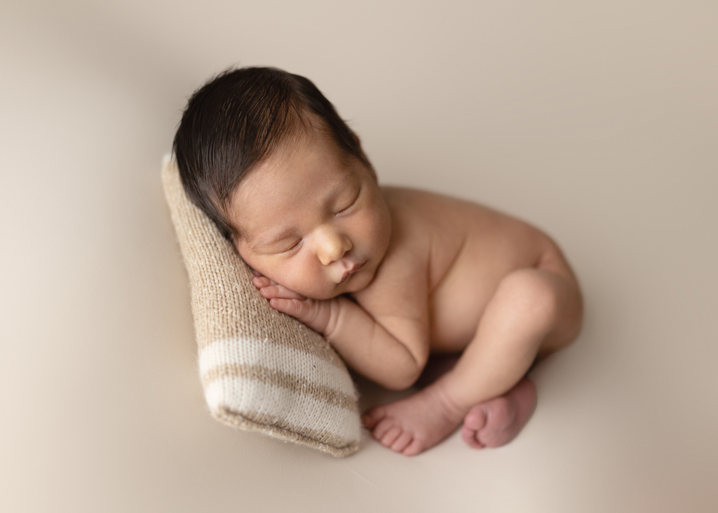 Georgetown TX newborn photographer, Austin newborn portrait studio